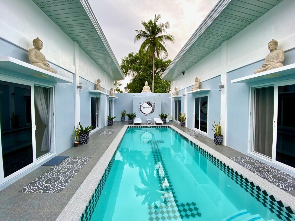 Sparrow'S Nest Panglao Exterior foto